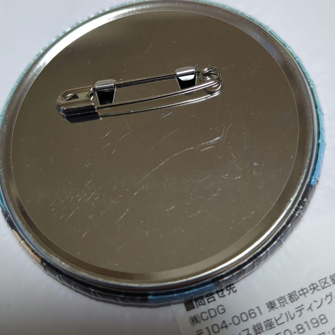 NARUTO ナンジャタウン 2010年 缶バッジ サスケ＆イタチ