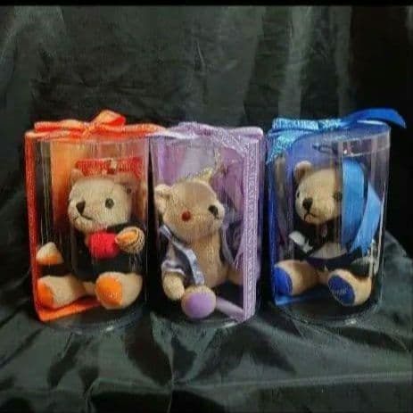 うたプリ◆くまプリ『BLOODY SHADOWS』真斗・レン・藍◆3体セット