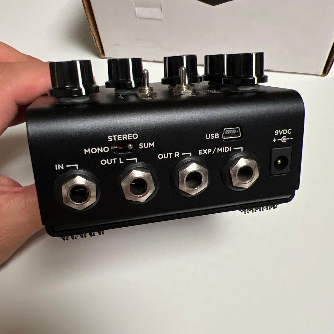 ギター Strymon Iridium