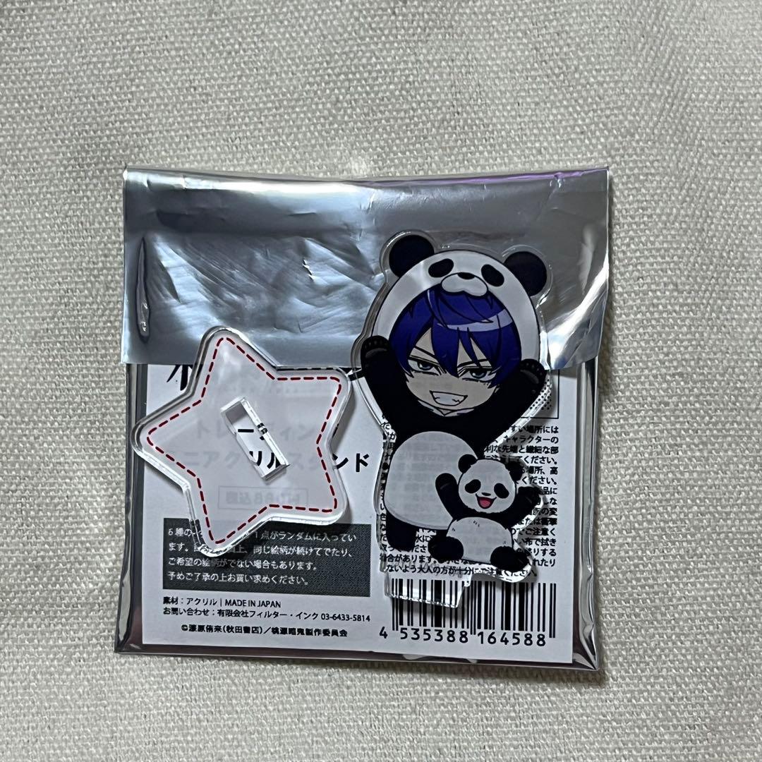 一ノ瀬四季 桃源暗鬼 ロフト POPUP ミニアクリルスタンド - メルカリ