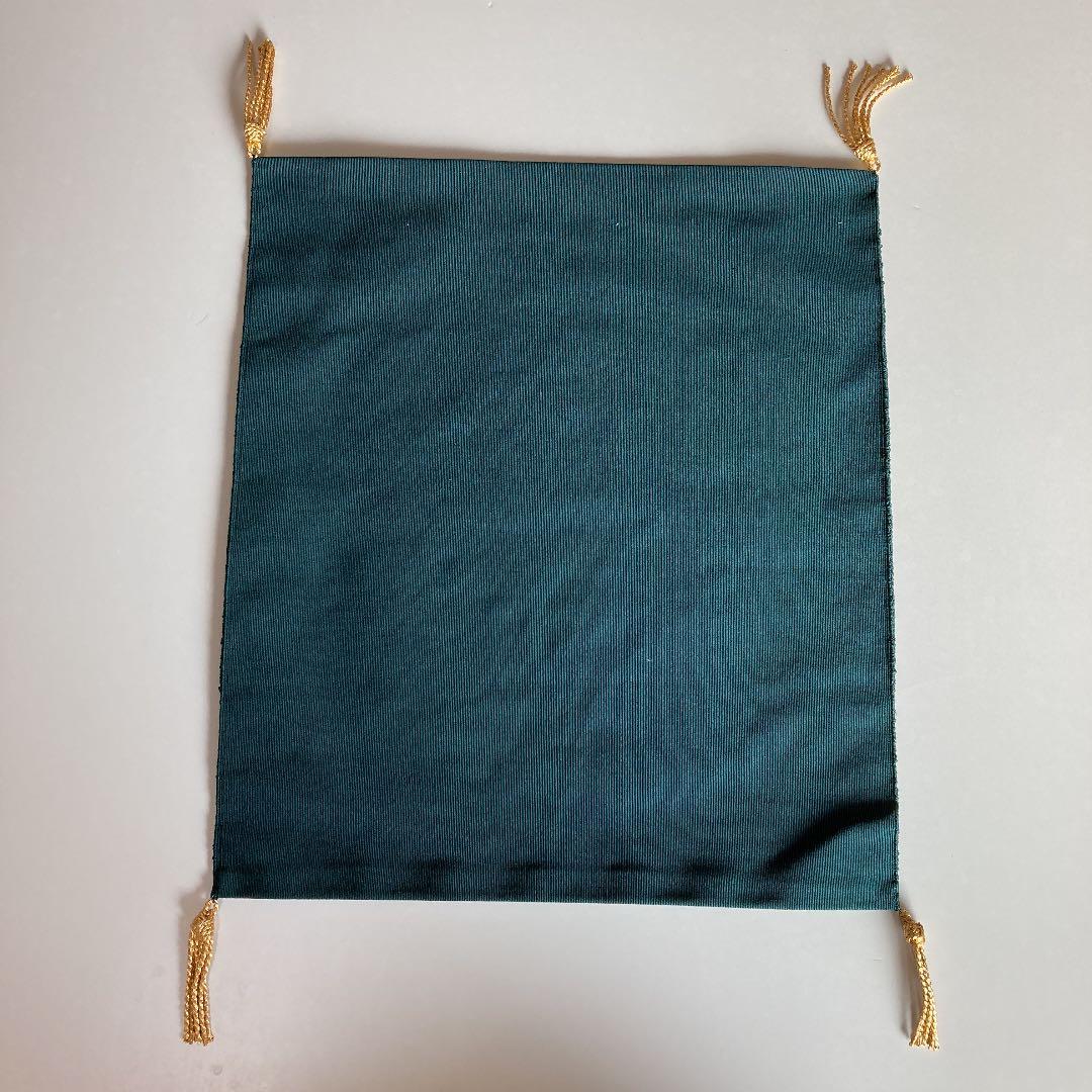 ふくさ　正絹　呉服屋仕立て