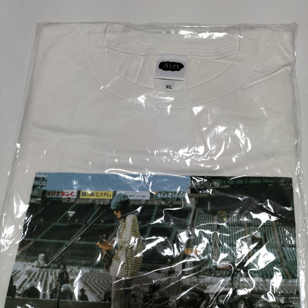 あいみょん サーチライトメモリアルTシャツ 限定品 XLサイズ 未開封品