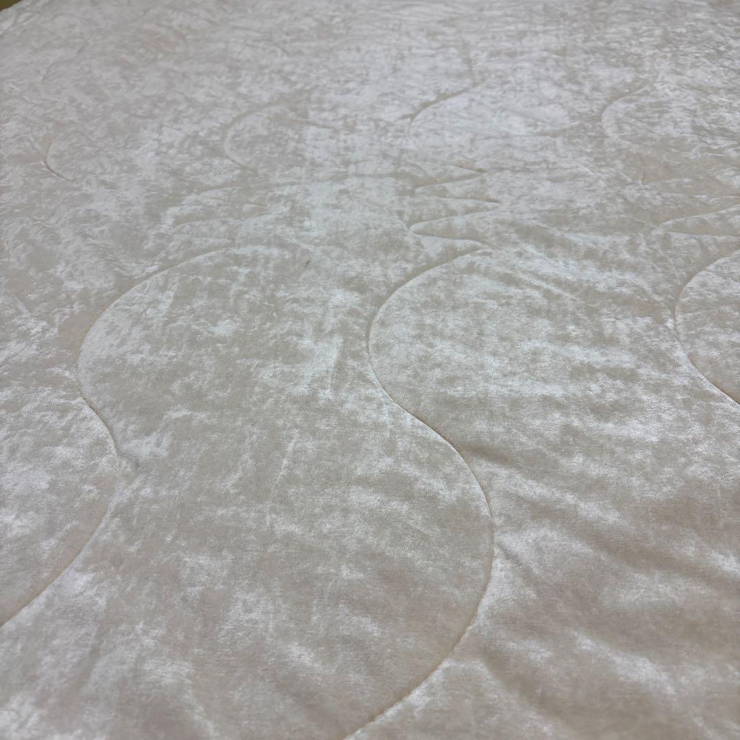 丸八真綿オーラストーン毛布