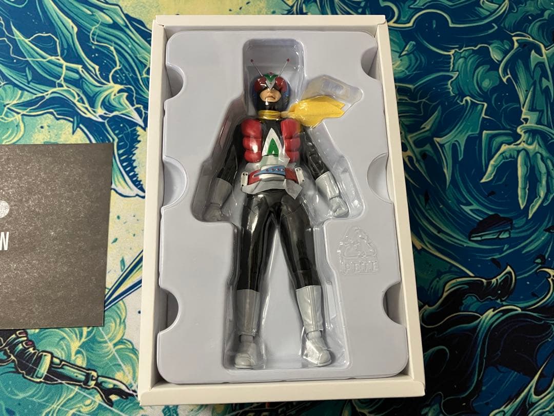 ※週末限定価格【真骨彫製法】S.H.Figuarts 仮面ライダーV3