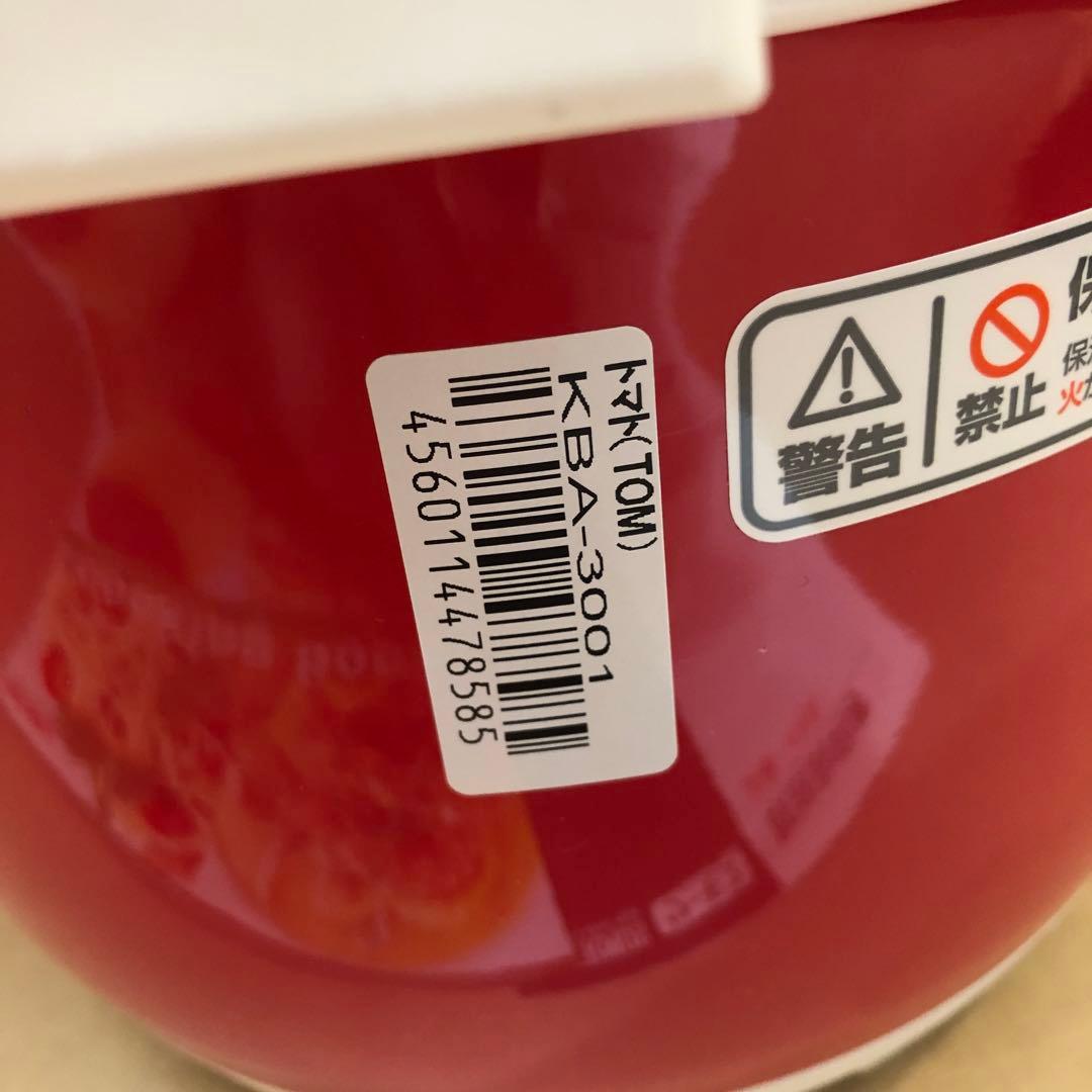 未使用　サーモス 真空保温調理器 シャトルシェフ KBA-3001 トマト