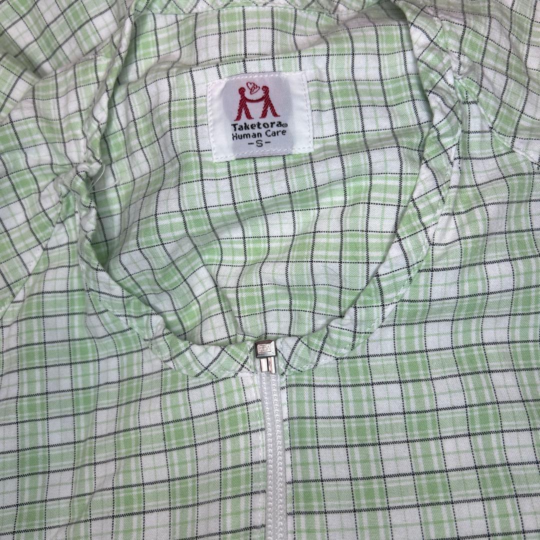 3枚セット単品購入可能ねまき 厚手赤S厚手ピンクSスリーシーズン緑格子S