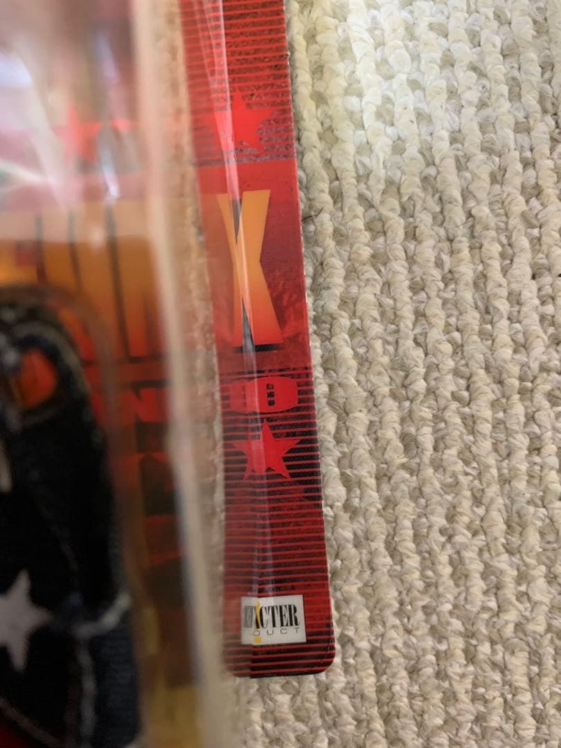 未開封】テリー・ファンク プロレス フィギュア NWA 全日本プロレス