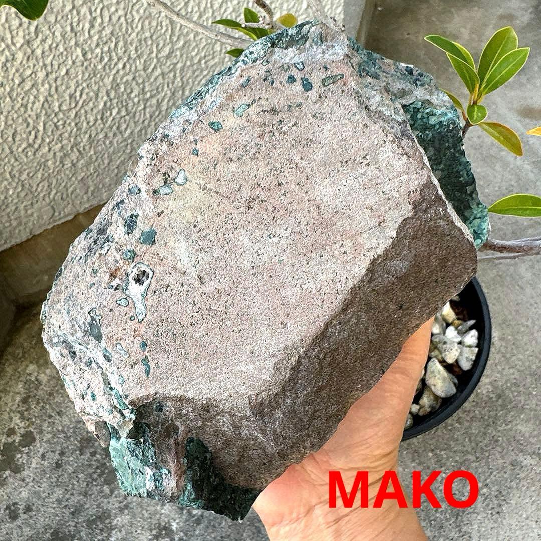 M1850☆アメジストクラスター3.2Kg☆天然石　原石☆N50910-A