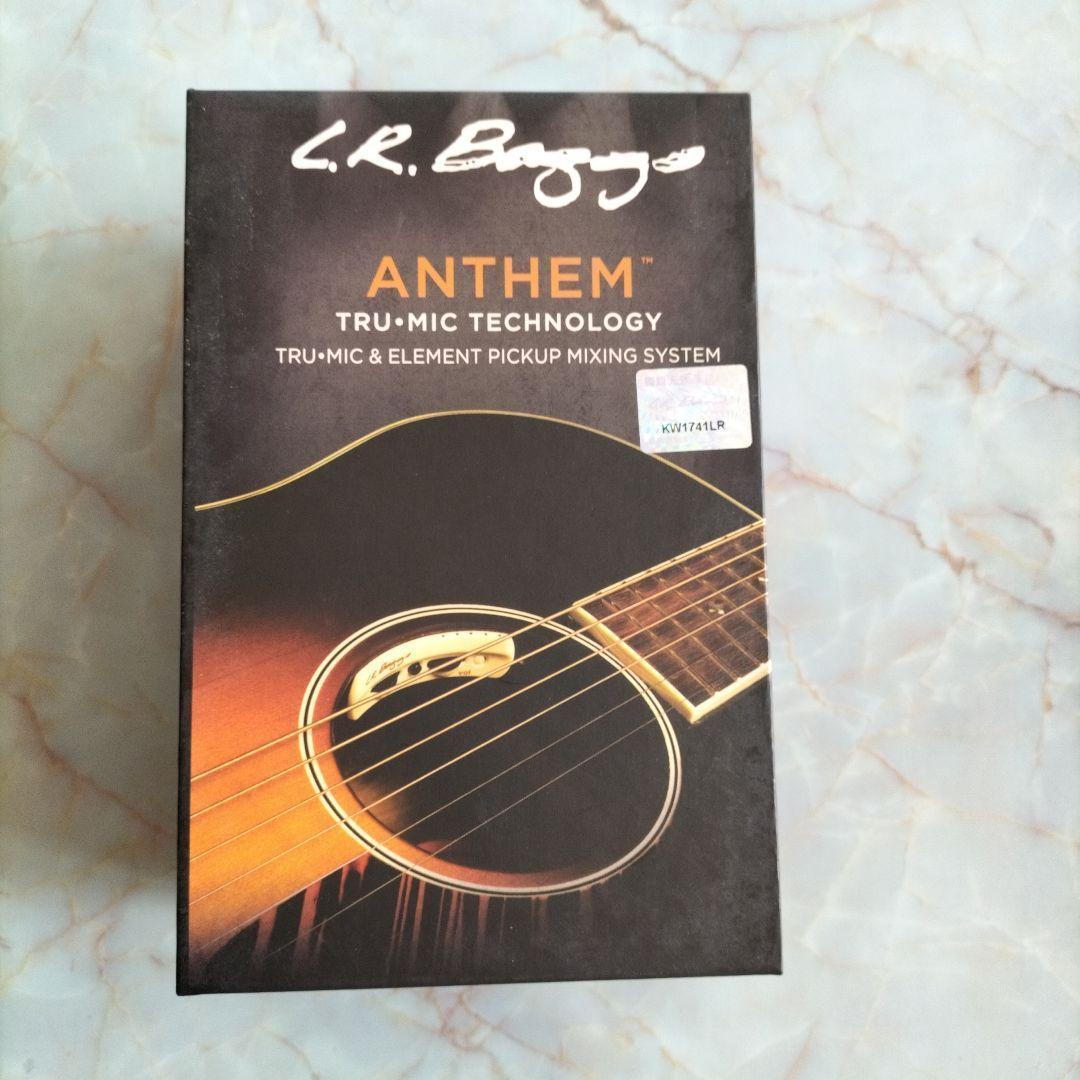 L.R　Baggs　Anthem