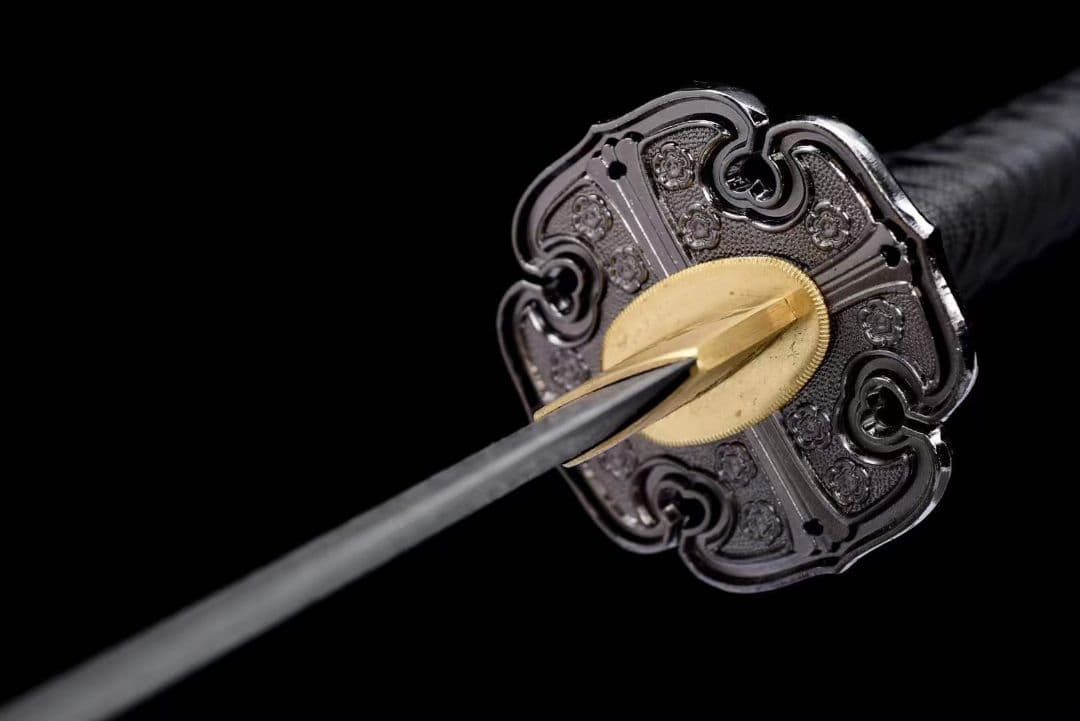 鷹野太刀】20230700 武具 刀装具 日本刀 模造刀 居合刀 模造刀 模擬刀