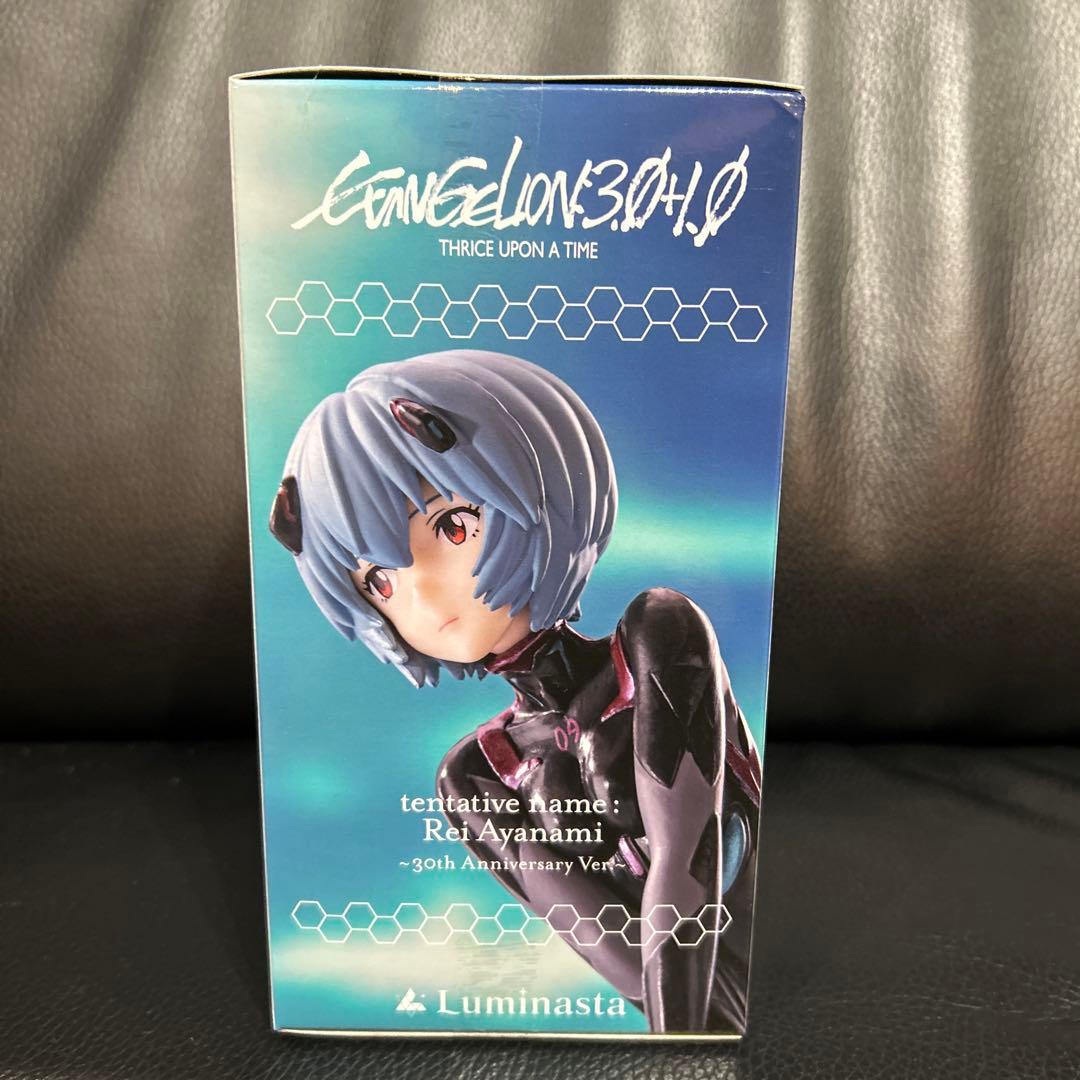 30th シン・エヴァンゲリオン 綾波レイ フィギュア - メルカリ