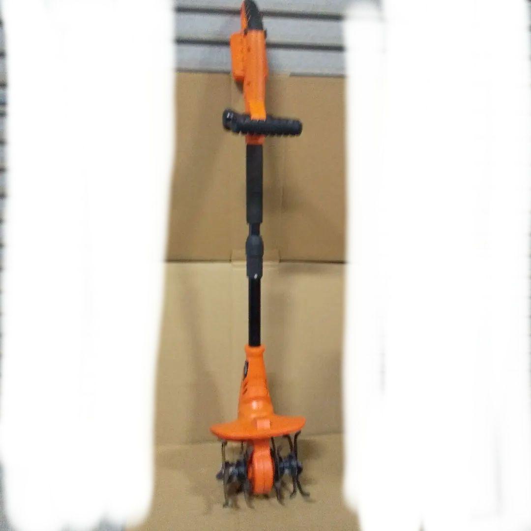 耕運機 耕うん機 家庭用 充電式 18V 充電式耕耘機 家庭用 国華園