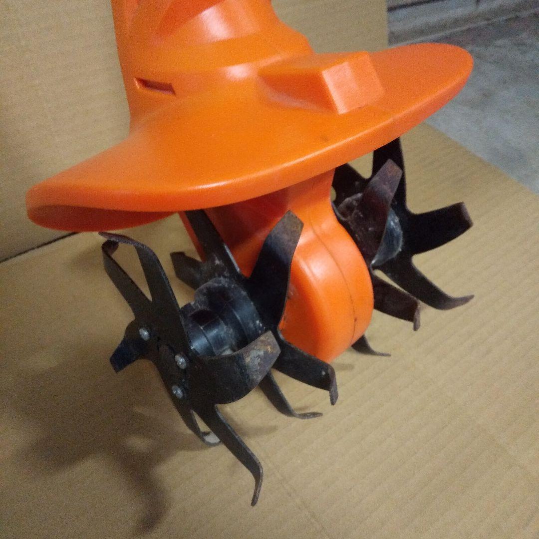 耕運機 耕うん機 家庭用 充電式 18V 充電式耕耘機 家庭用 国華園