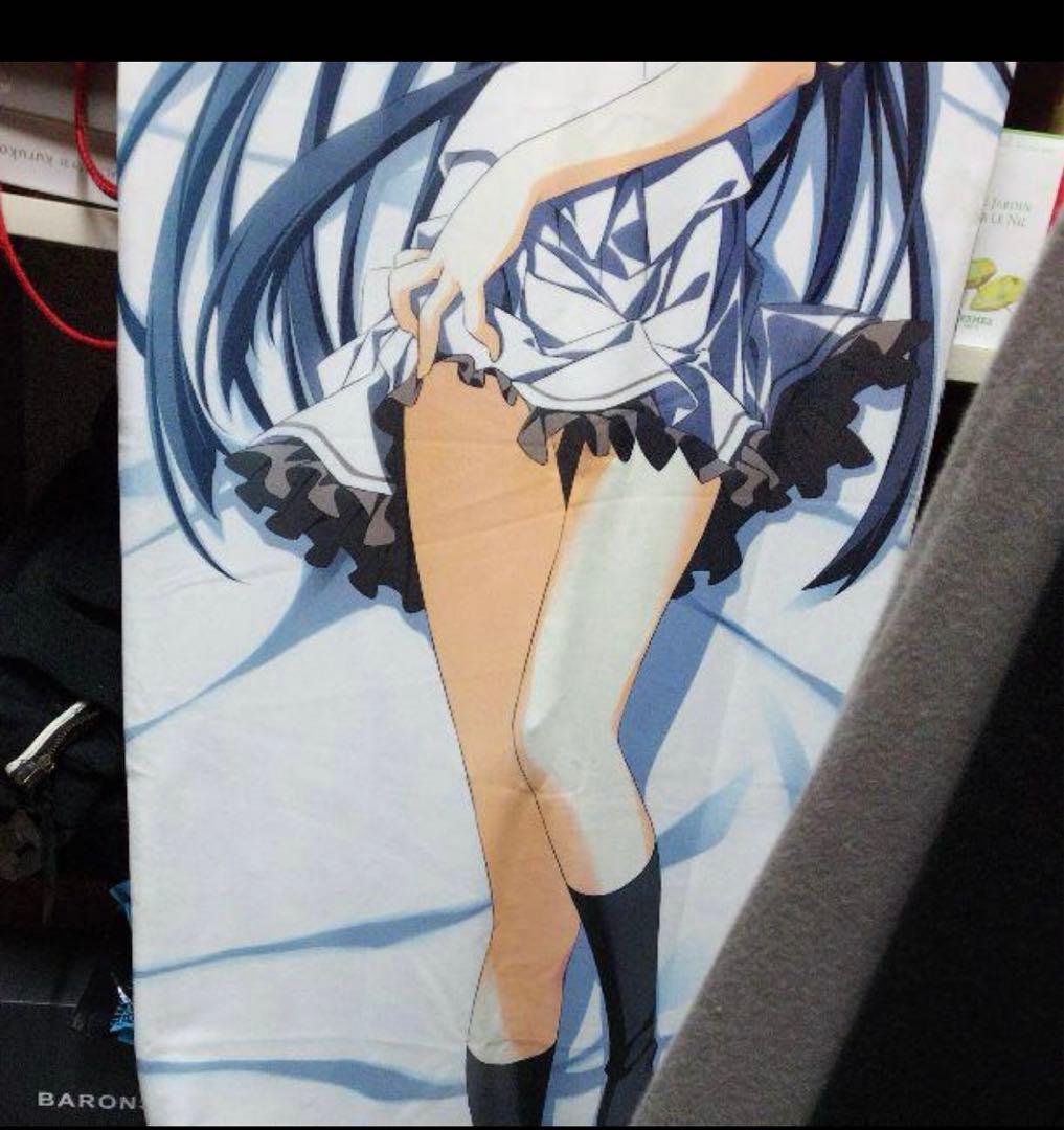 素晴らしき日々〜不連続存在　高島ざくろ　抱き枕カバー　タペストリー