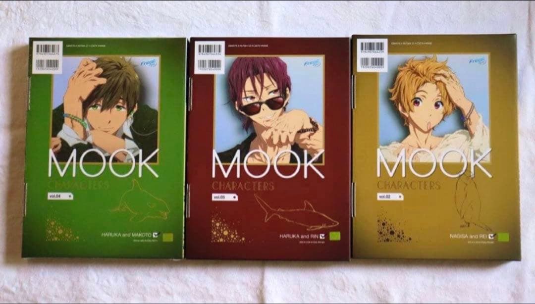 最終値下げ】Free！グッズ フィギュアBlu-ray CD 35点まとめ売り