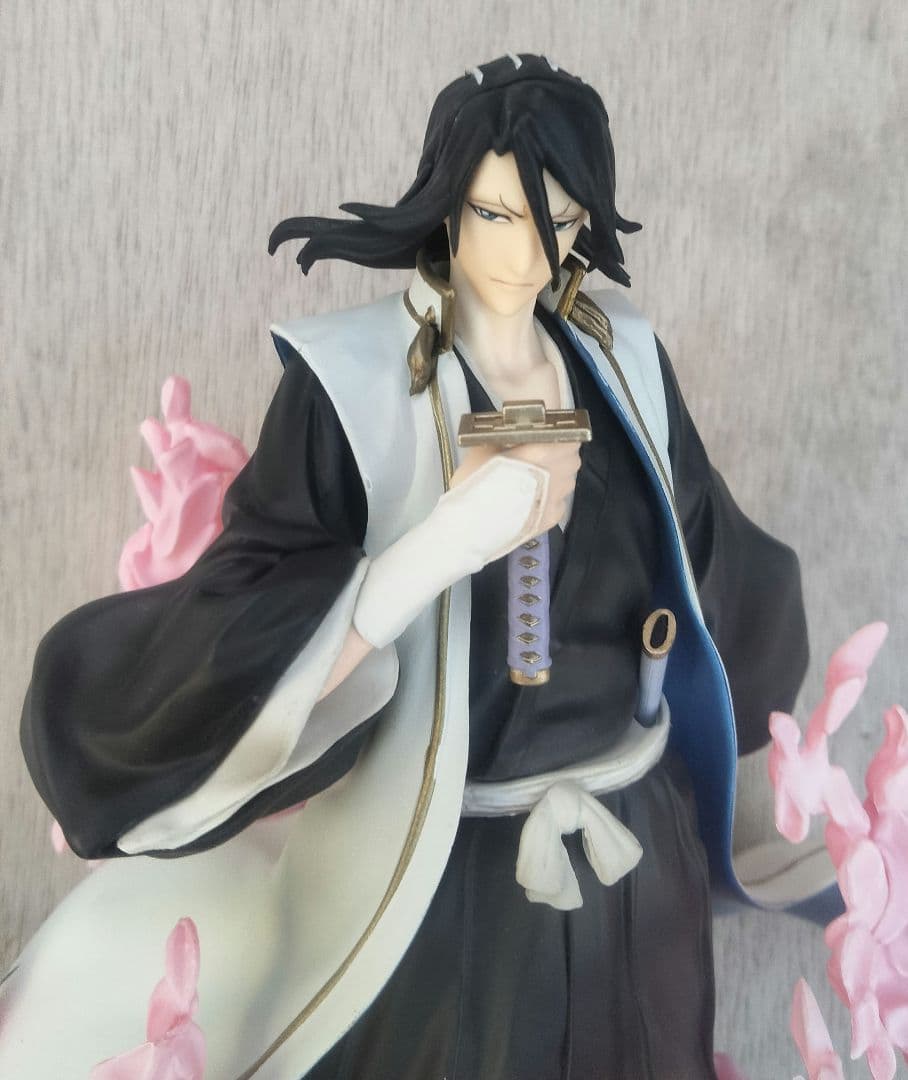 フィギュアーツZERO 朽木白哉 BLEACH
