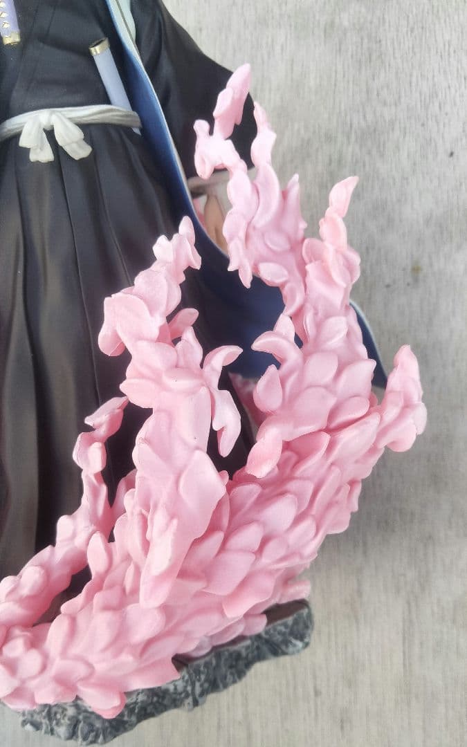 フィギュアーツZERO 朽木白哉 BLEACH