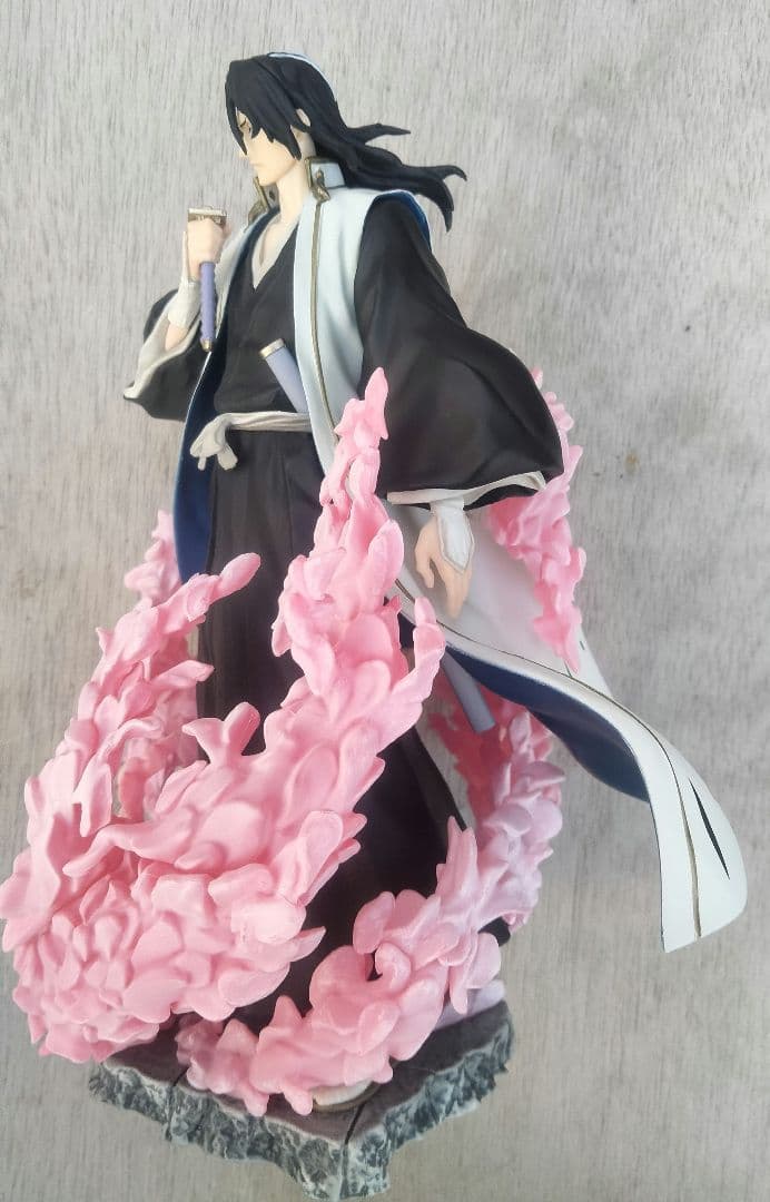 フィギュアーツZERO 朽木白哉 BLEACH