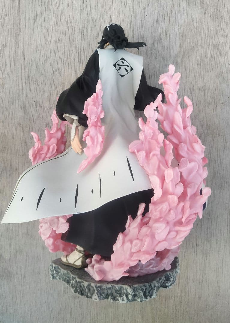 フィギュアーツZERO 朽木白哉 BLEACH