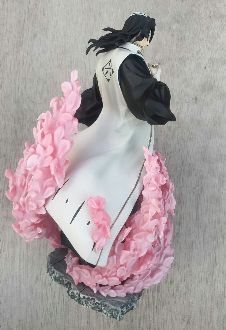 フィギュアーツZERO 朽木白哉 BLEACH