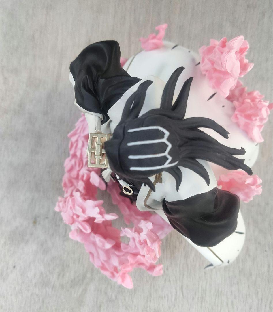 フィギュアーツZERO 朽木白哉 BLEACH