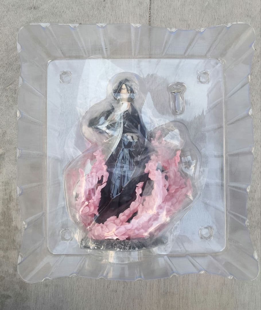 フィギュアーツZERO 朽木白哉 BLEACH