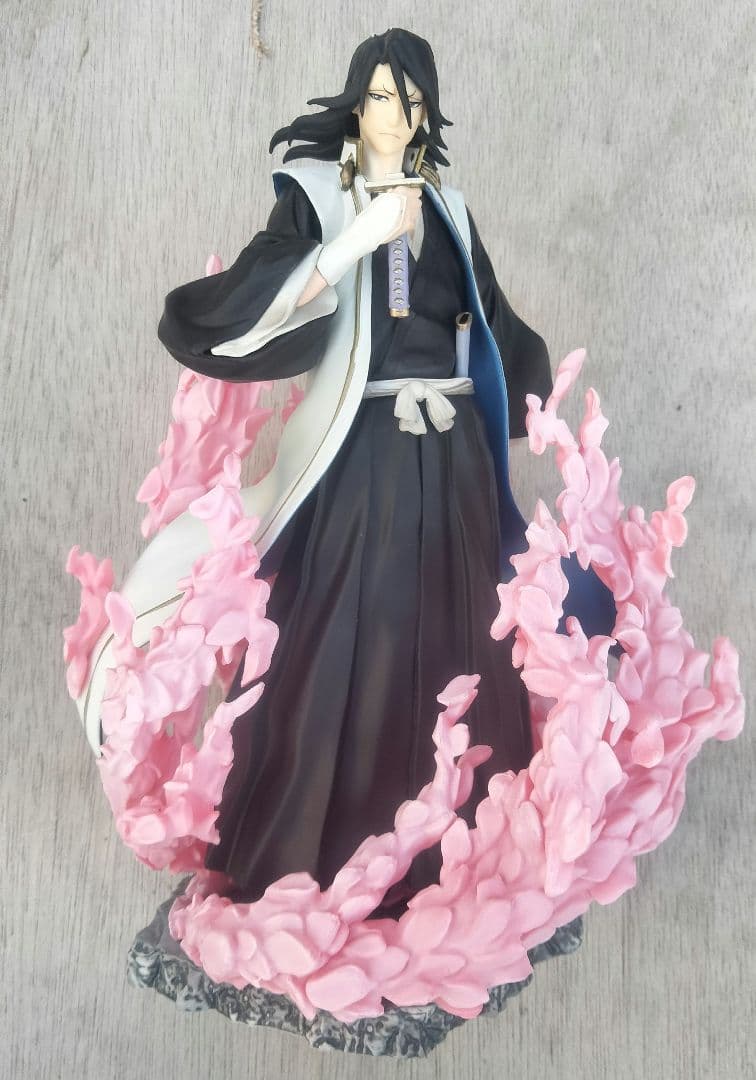 フィギュアーツZERO 朽木白哉 BLEACH