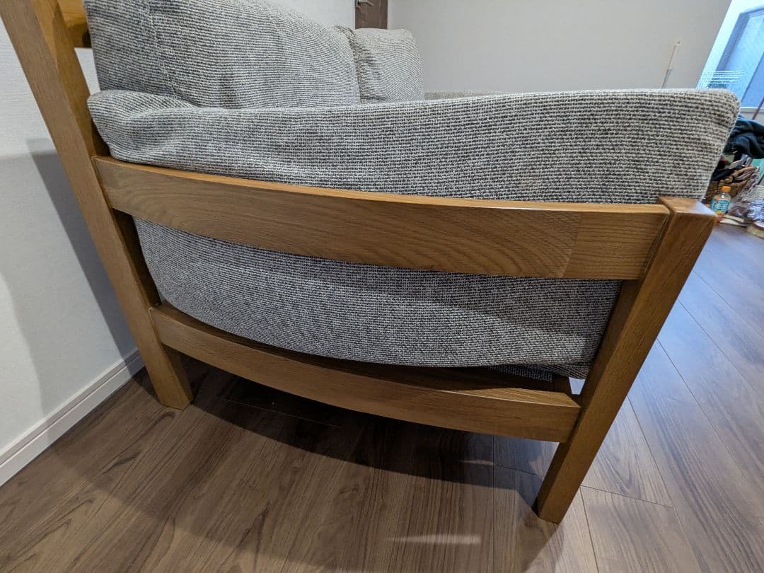 unico ウニコ TABER 2.5シーター ソファ