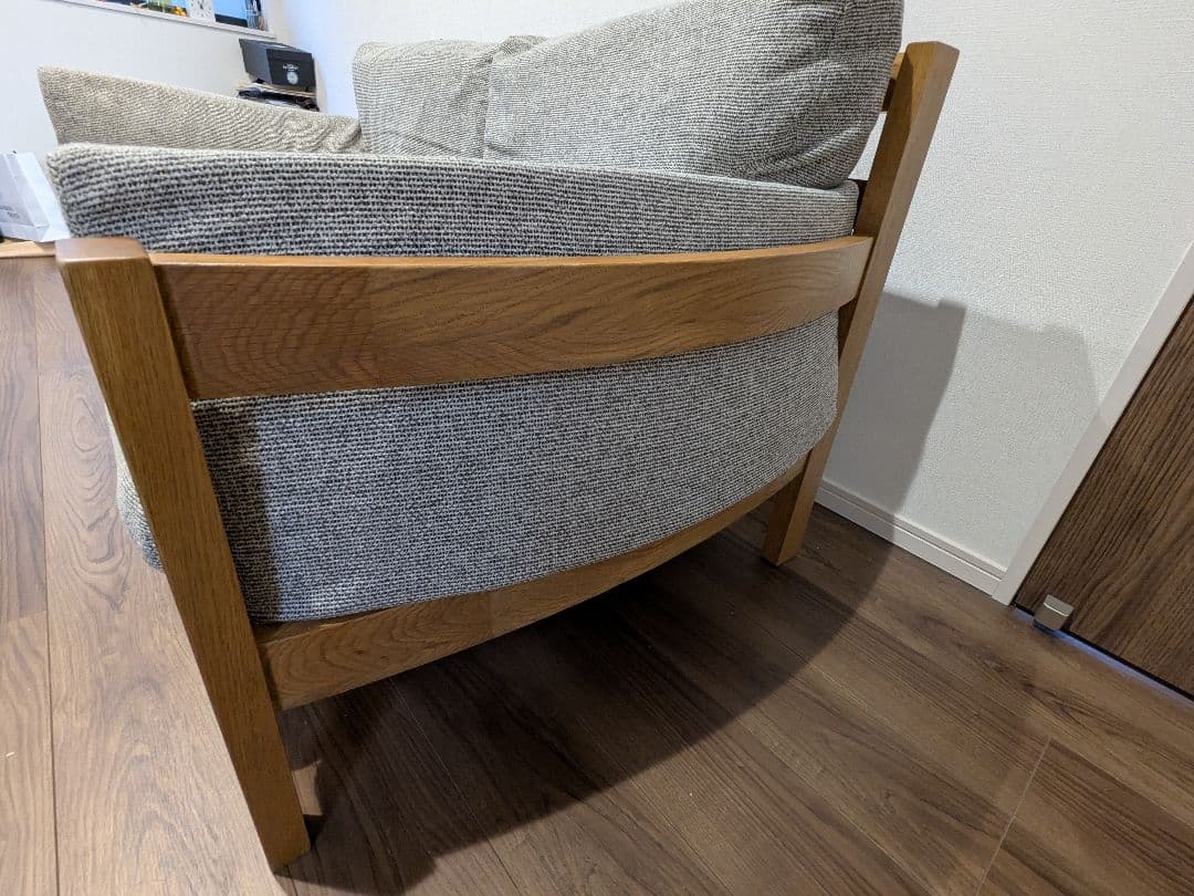 unico ウニコ TABER 2.5シーター ソファ