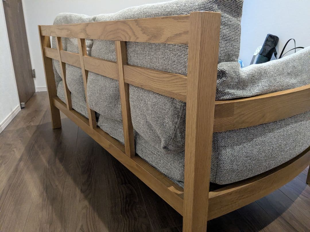 unico ウニコ TABER 2.5シーター ソファ