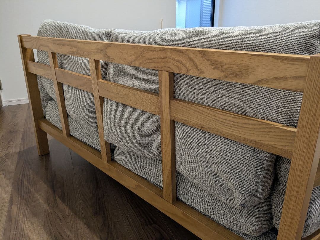 unico ウニコ TABER 2.5シーター ソファ