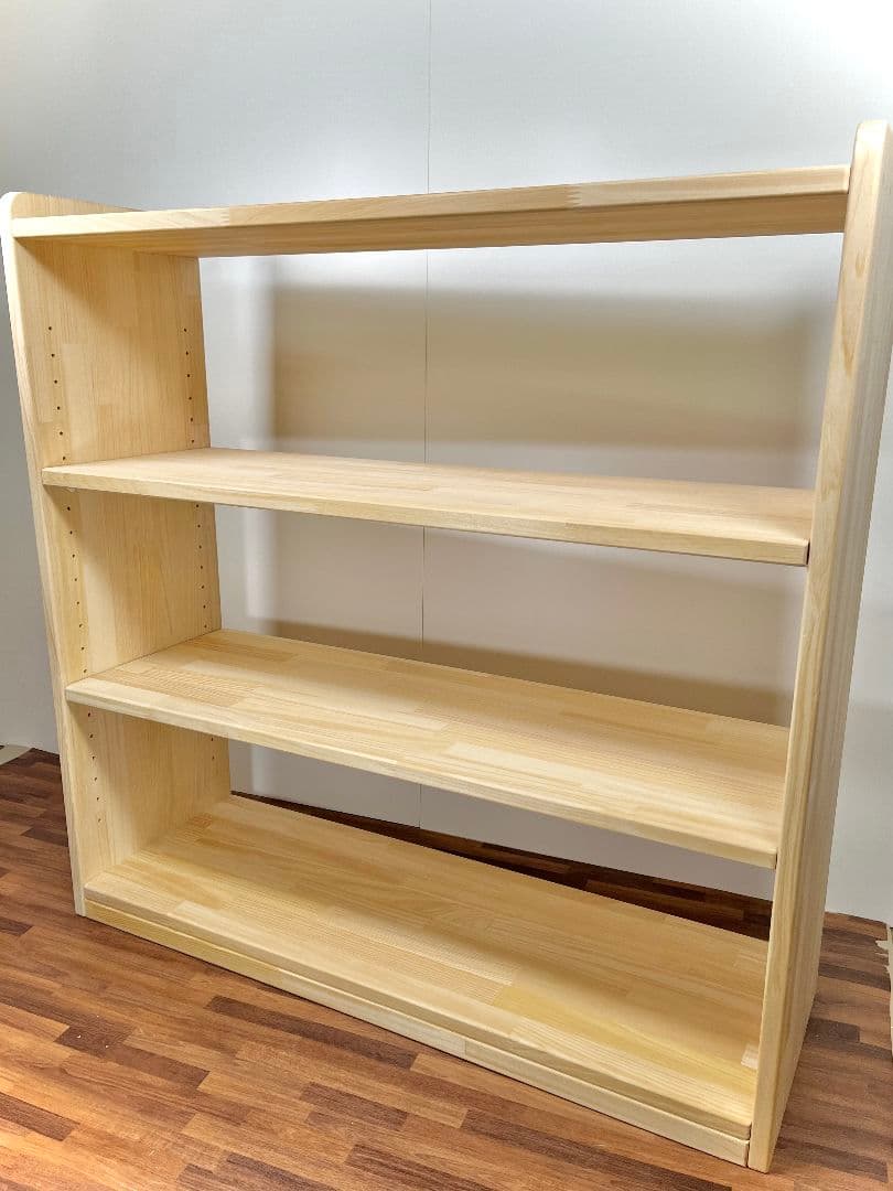 マッサマン2様　絵本棚、おもちゃ棚セット　60日.発送