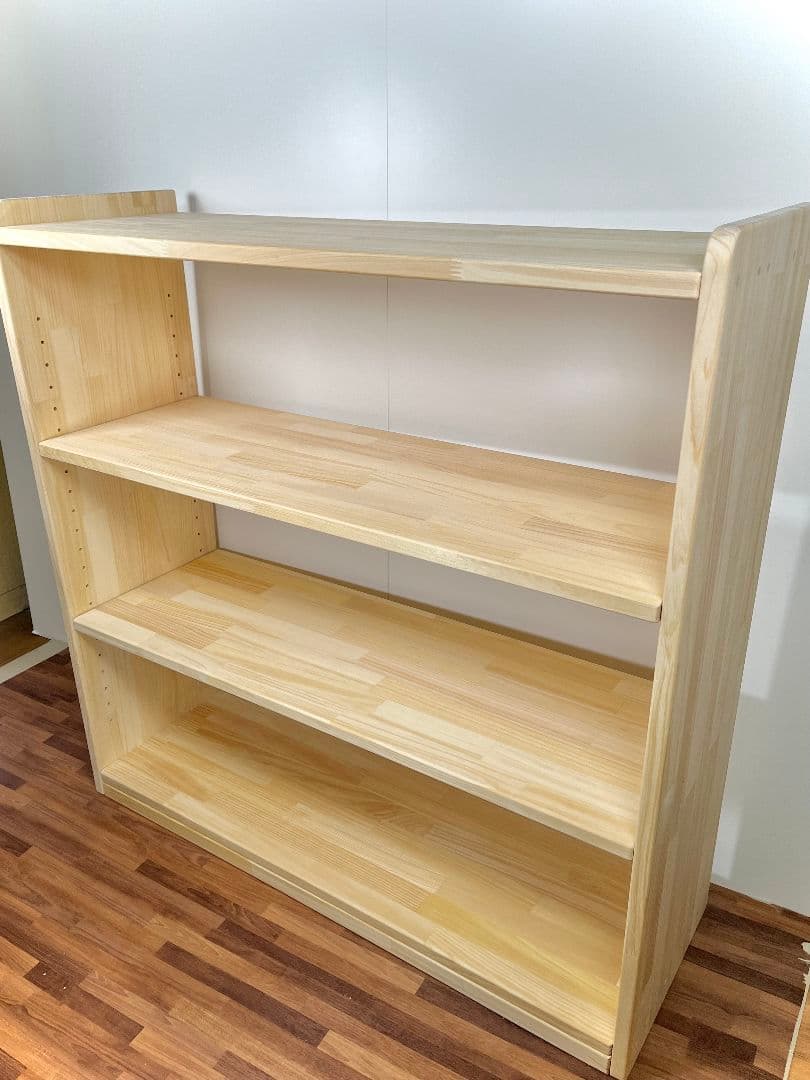 マッサマン2様　絵本棚、おもちゃ棚セット　60日.発送