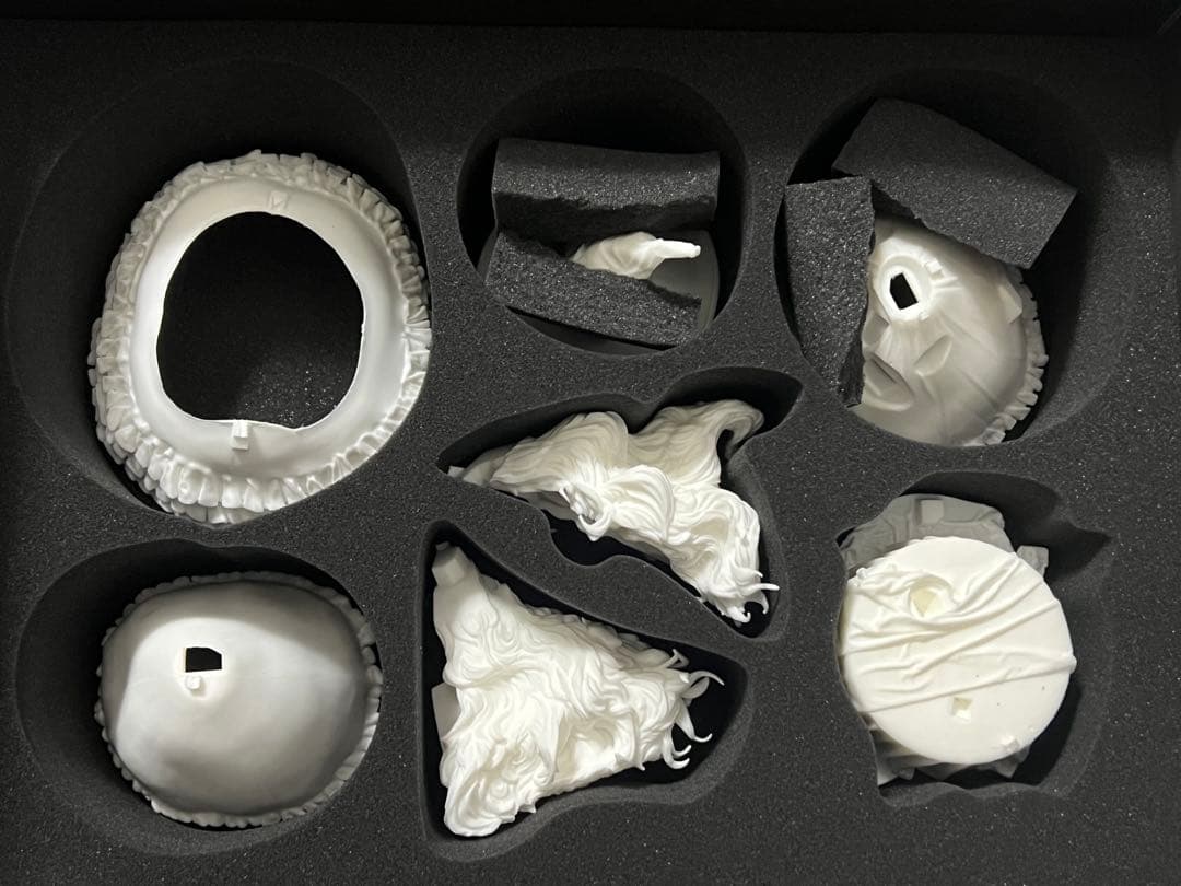 霧雨と羽休め ガレージキット 魔理沙 wondersmith 東方Project - メルカリ