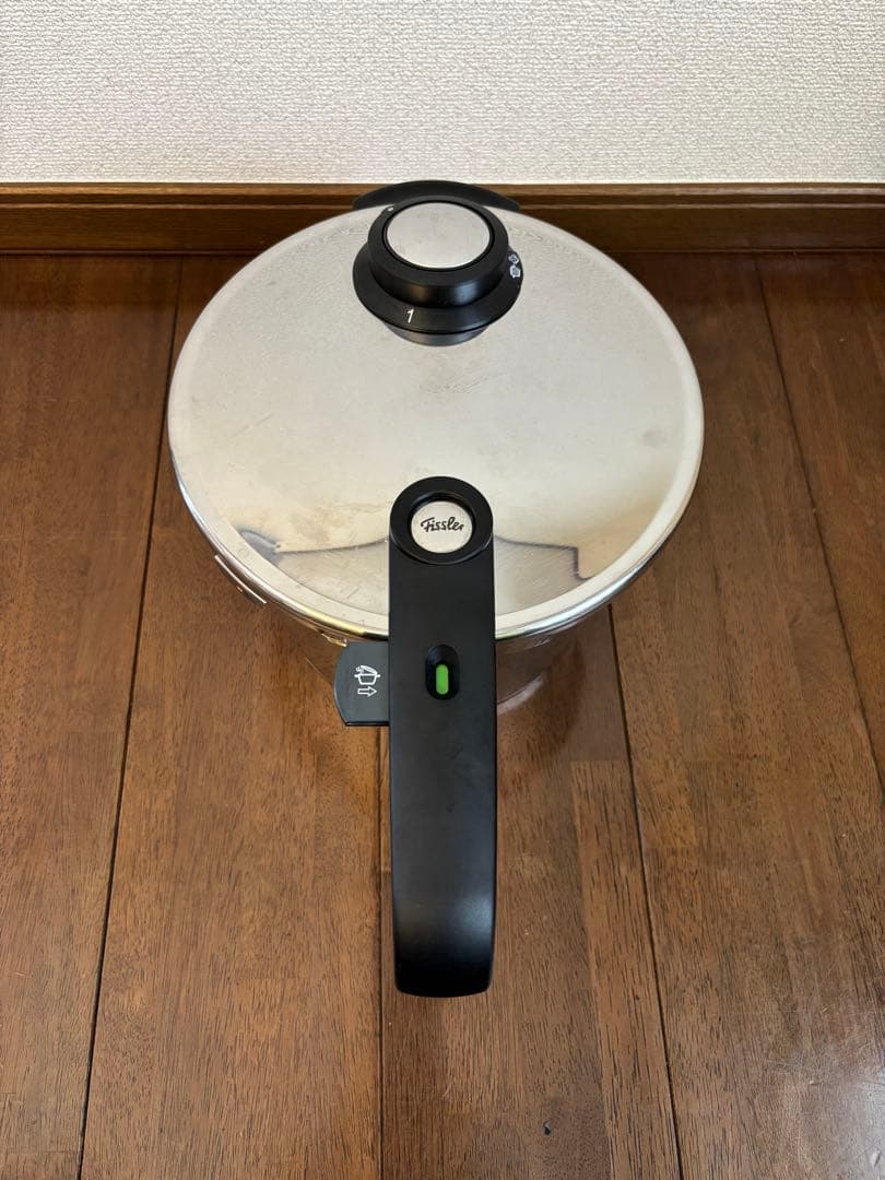 こ*ん様 フィスラー ビタビット 圧力鍋 4l