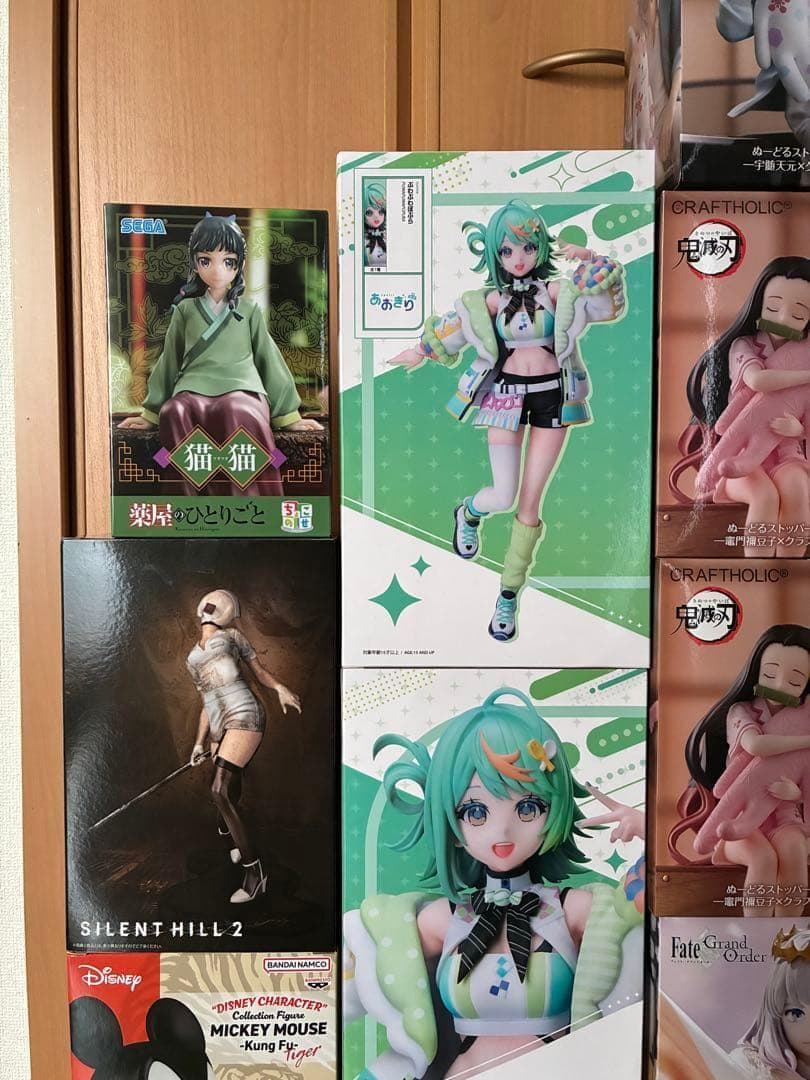 【新品未開封】プライズ　フィギュア　まとめ売り　16点セット　最新 限定