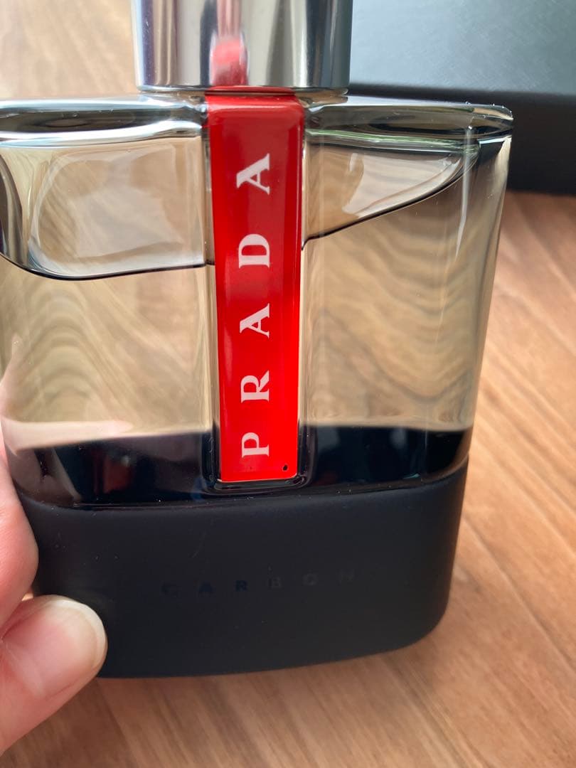 【フィーフィー】Prada プラダ ルナロッサカーボン オードトワレ