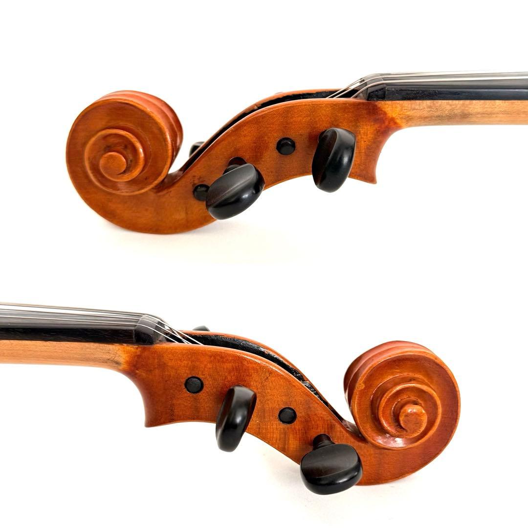 希少】Jofeph Horenl Tainer ヴァイオリン 1795年製 - メルカリ