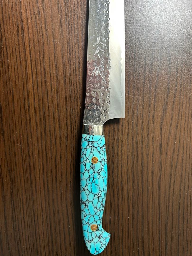 黒崎優　閃光　筋引き　27cm