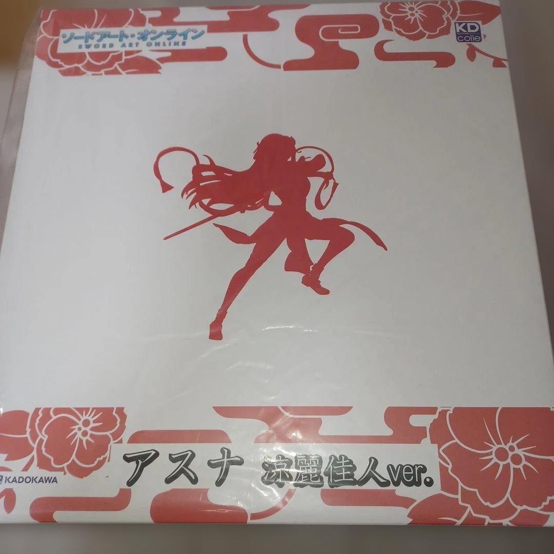 ソードアート・オンライン アスナ 涼麗佳人ver. フィギュア - メルカリ