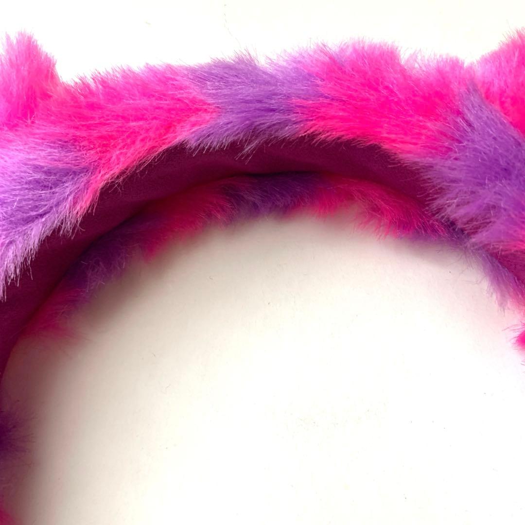 早い者勝ち！ チェシャ猫 カチューシャ ディズニー 不思議の国のアリス