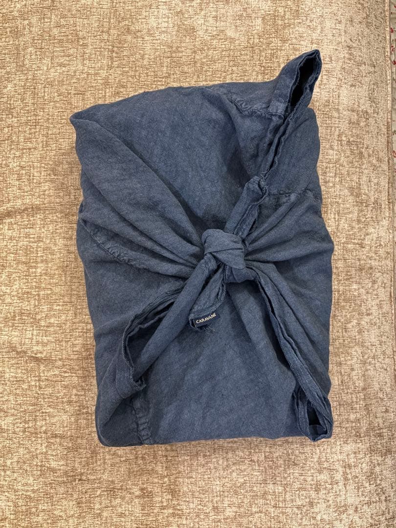 caravane リネンマルチカバー 180x290