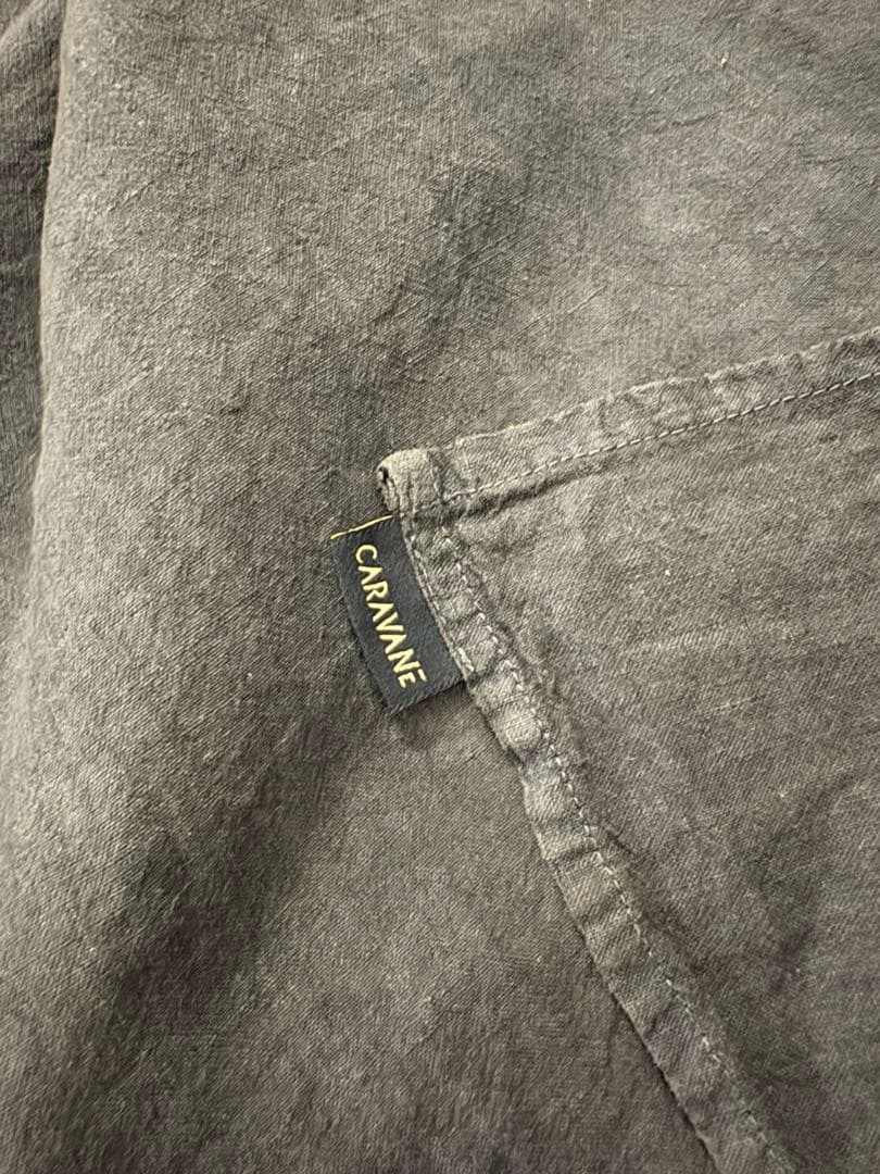 caravane リネンマルチカバー 180x290