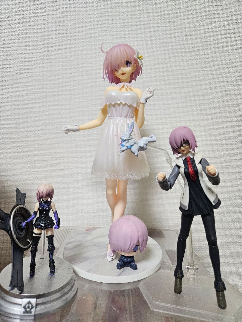 マシュ・キリエライト他　まとめ売り