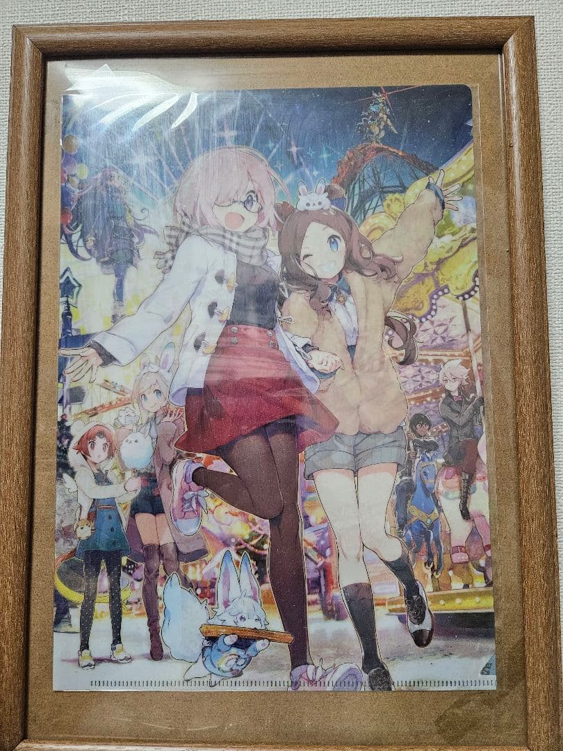 マシュ・キリエライト他　まとめ売り