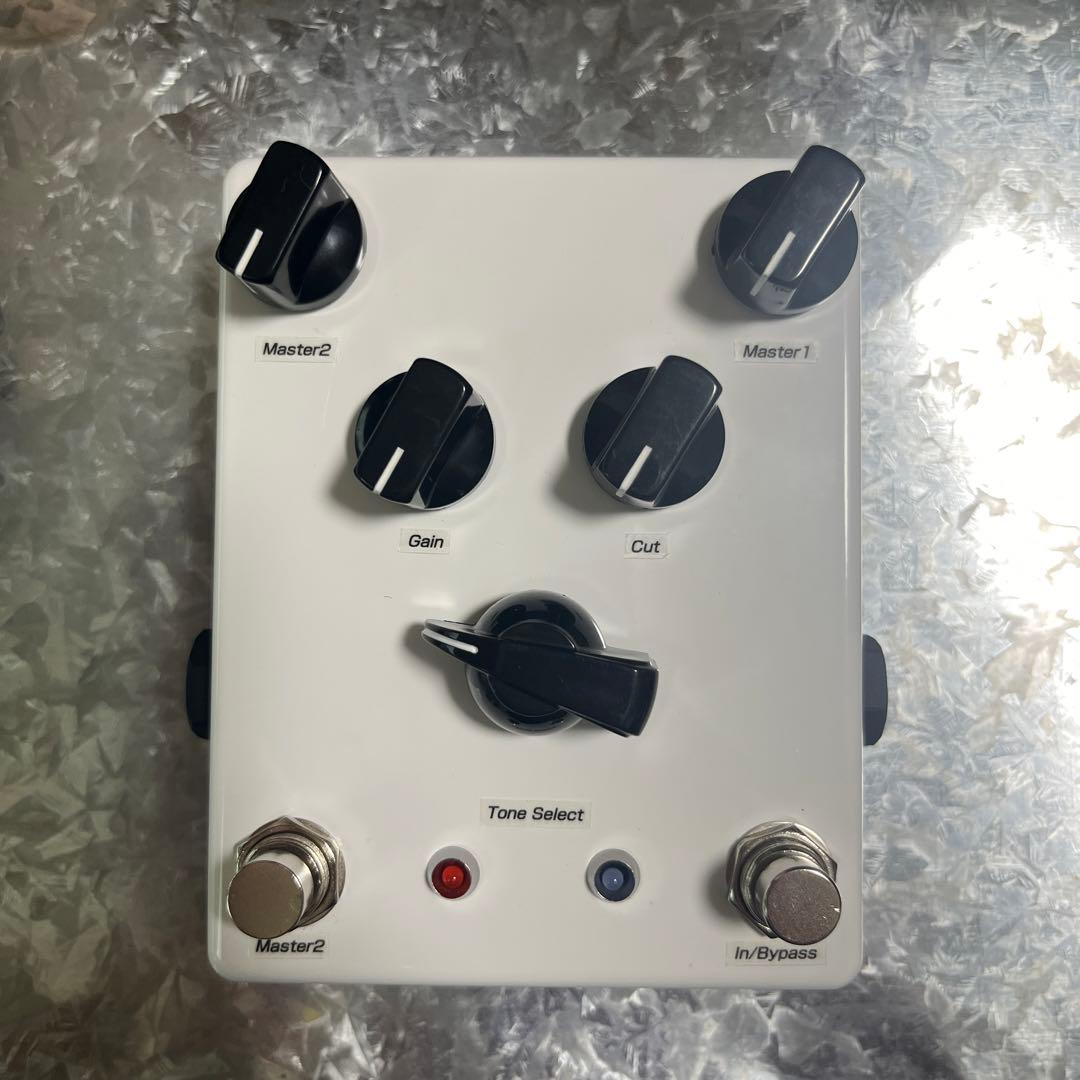 ギター Matchless Hot Box mod