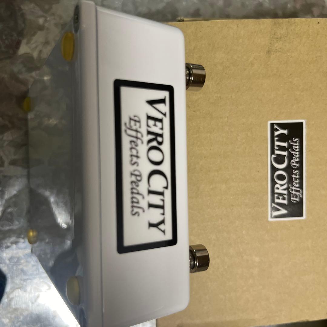 ギター Matchless Hot Box mod