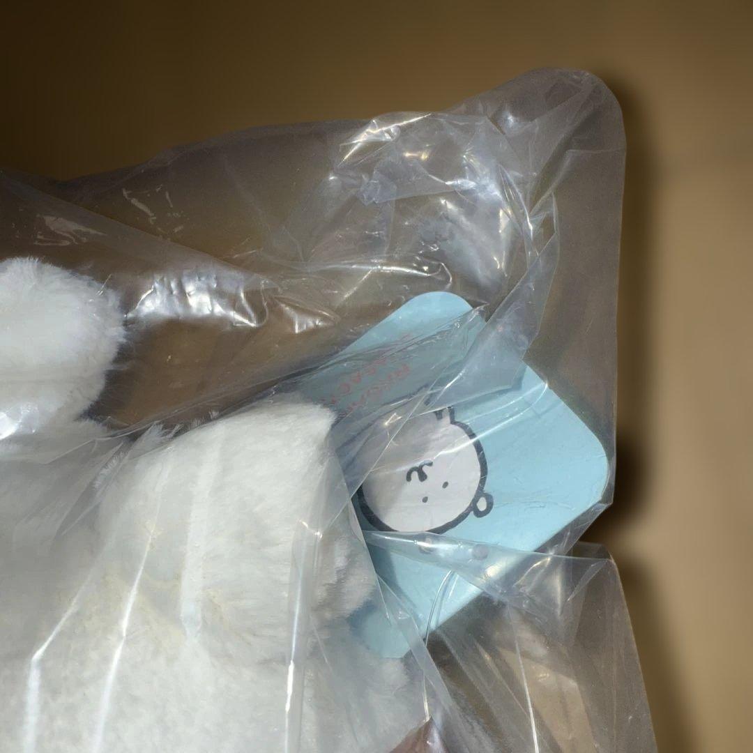 オ*ン様 ナガノキャラクターズ ぬいぐるみくじ B賞 もっちりぬいぐるみM