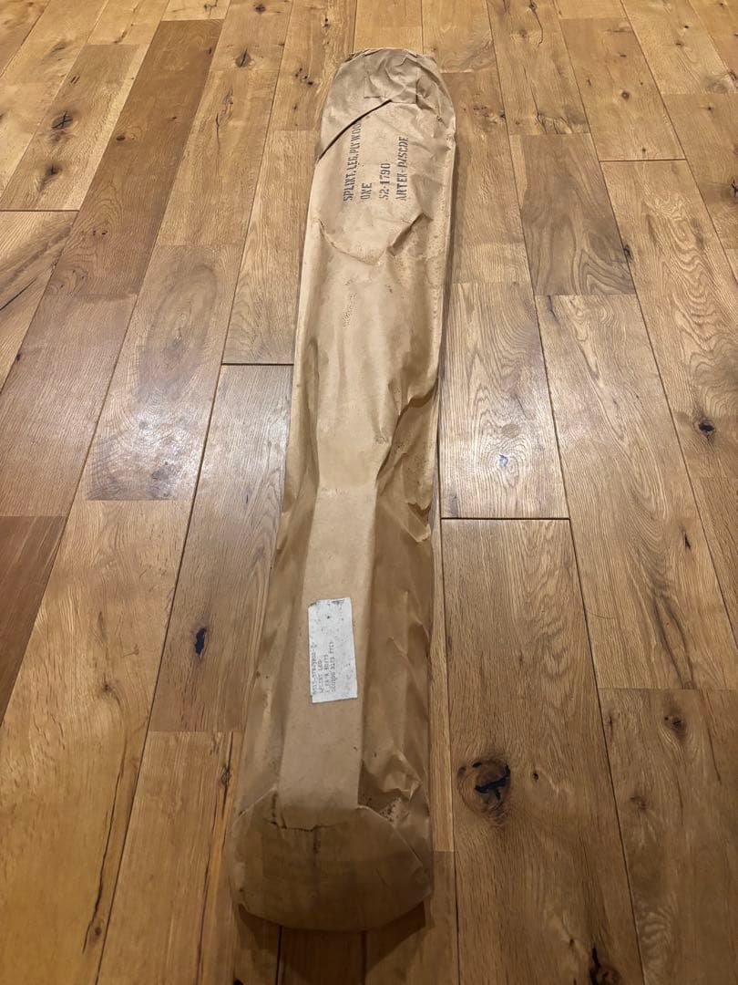 激レア　未開封　ビンテージ　イームズ　レッグスプリント　ARTEK アアルト