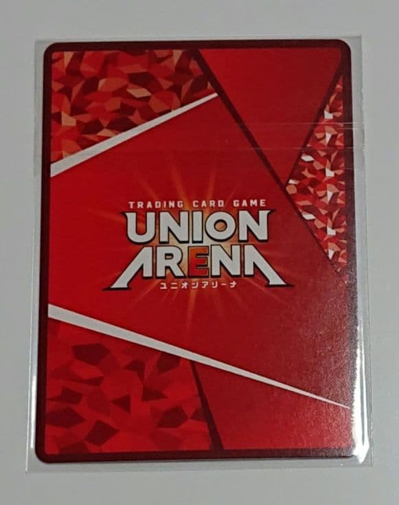 ユニオンアリーナ 100カノ ur 争奪戦 優勝 プロモ winner - メルカリ